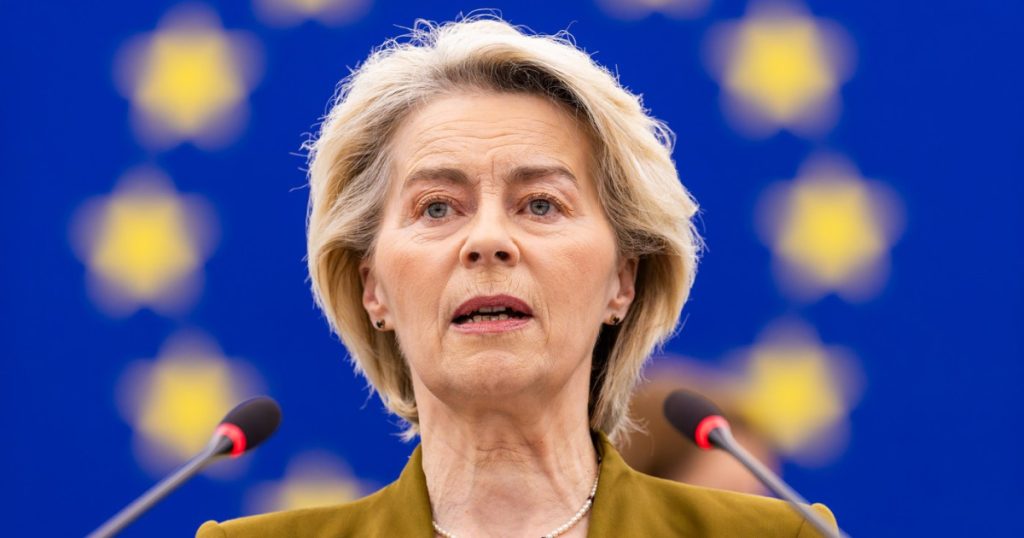 Ursula von der Leyen solicită o tranziție credibilă în Iran, avertizând asupra riscului de escaladare