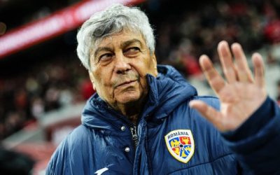 Mircea Lucescu și-a anunțat plecarea de la Naționala României: „E gata, s-a terminat”