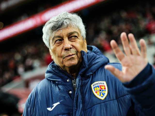 Mircea Lucescu și-a anunțat plecarea de la Naționala României: „E gata, s-a terminat”