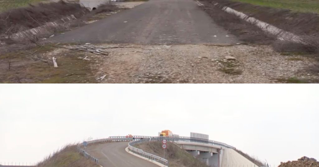 Primarul din Balotești anunță schimbări radicale în proiectul unui pod construit recent, lăsând pe plan secundar intenția de a conecta două drumuri importante din zonă