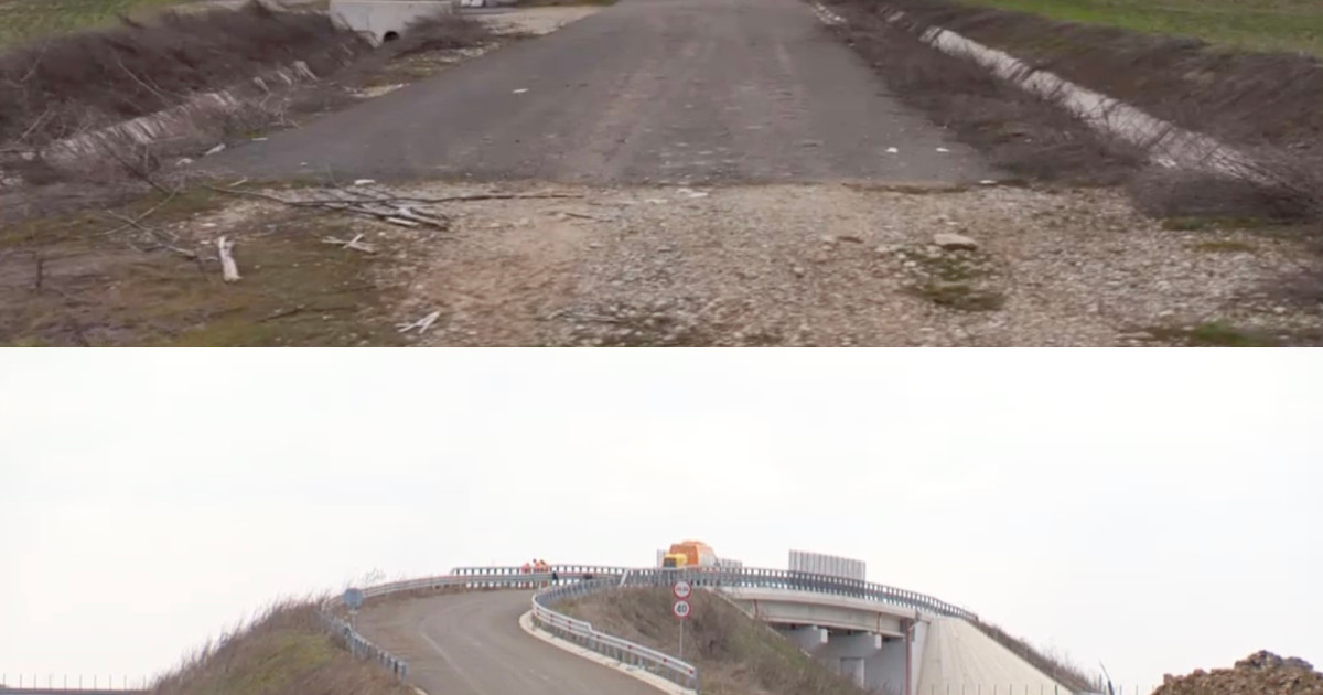 Primarul din Balotești anunță schimbări radicale în proiectul unui pod construit recent, lăsând pe plan secundar intenția de a conecta două drumuri importante din zonă