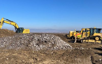 CNIR a avansat cu lucrările pe autostrada Târgu Mureș – Târgu Neamț, punând bazele pentru dezvoltarea infrastructurii rutiere din estul țării Compania Națională de Investiții Rutiere (CNIR), prin intermediul supervizorilor desemnați, a anunțat marți că a făcut primii pași concreți în realizarea Autostrăzii Târgu Mureș – Târgu Neamț