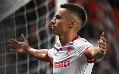 Cătălin Cîrjan a făcut noul pas important în carieră