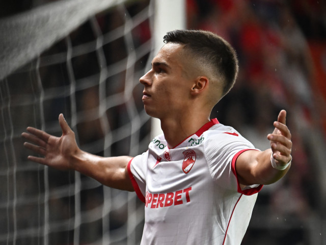 Cătălin Cîrjan a făcut noul pas important în carieră