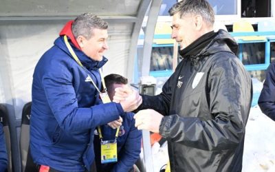 Antrenorul, demis după calificarea în play-off: „Nu putem lăsa lucrurile așa!”