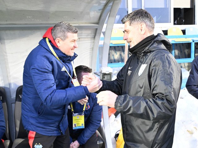 Antrenorul, demis după calificarea în play-off: „Nu putem lăsa lucrurile așa!”