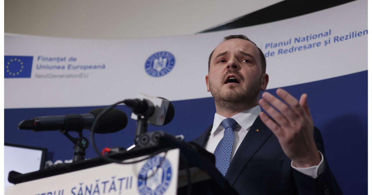 Comisiile de specialitate au aprobat bugetul Sănătății pentru 2025, mai mare decât execuția anului trecut, Rogobete solicită fonduri suplimentare