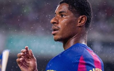 Marcus Rashford, transfer neașteptat la Barcelona?