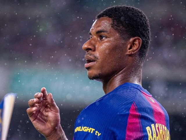 Marcus Rashford, transfer neașteptat la Barcelona?