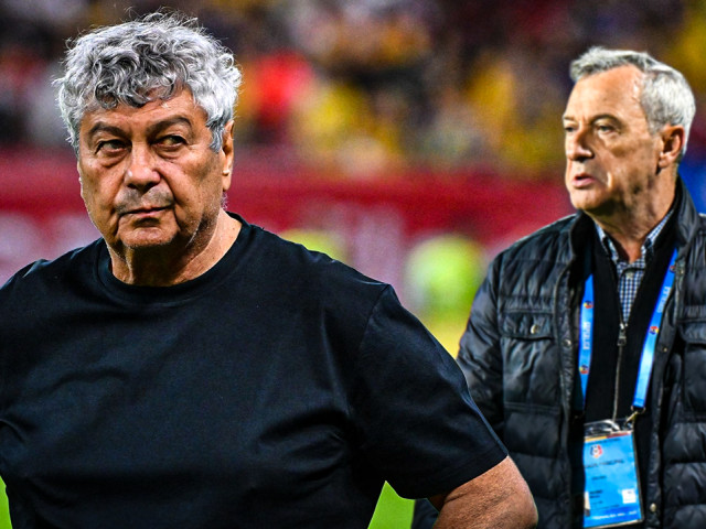 Mircea Rednic despre obsesia lui Mircea Lucescu din perioada anilor ’70