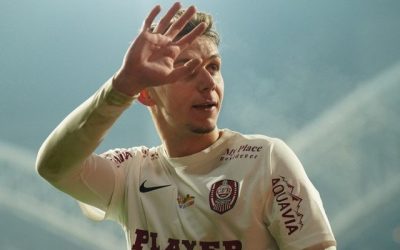 MM Stoica, fostul manager general al FCSB, a făcut lumină asupra unei decizii controversate din ultimii ani, explicând motivele pentru care nu a dorit ca jucătorul Louis Munteanu să fie inclus în lotul formației roș-albastre