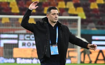 Mirel Rădoi renunță la poza de viitor numărul 10 la FCSB și la echipa națională Decizia antrenorului naționalei de tineret și, ulterior, a celor de la FCSB de a nu-l mai promova pe Lorand Fulop în echipa mare a celor de la FCSB marchează o schimbare notabilă în peisajul fotbalistic românesc