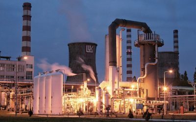România pare să fi obținut, după negocieri informale, un teren important în eforturile de reabilitare a industriei petroliere naționale, în contextul sancțiunilor impuse de Occident Rusiei