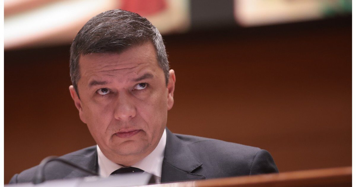 Grindeanu semnalează: Tensiuni interne și permanentă nevoie de intimidare pentru a impune voința Fostul premier Sorin Grindeanu a dezvăluit recent, într-o declarație marcantă, dificultățile întâmpinate în conflictele interne din cadrul guvernării