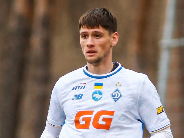 Vladislav Blănuță s-a întors la Dinamo Kiev după aproape două luni fără meci oficial