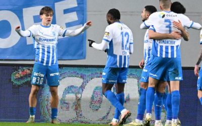 Universitatea Craiova a dat vineri un semnal clar în campionatul românesc, impunându-se fără probleme în fața unei formații de Liga a doua, CSM Slatina, într-un meci contând pentru cupa României