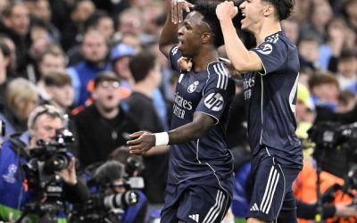Vinicius Jr. a fost protagonistul unui moment memorabil în meciul din Champions League dintre Real Madrid și Manchester City, o partidă plină de tensiune și emoție, încheiată cu victoria oaspeților spanioli, scor 2-1. La finalul unei partide spectaculoase, brazilianul a refuzat să bată penalty-ul decisiv, oferindu-ne un exemplu rar de dezinteres pentru gloria personală, în fața unei situații cu impact major asupra echipei sale
