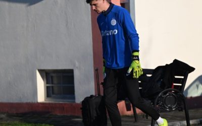 Ștefan Târnovanu părăsește FCSB după decizie neașteptată