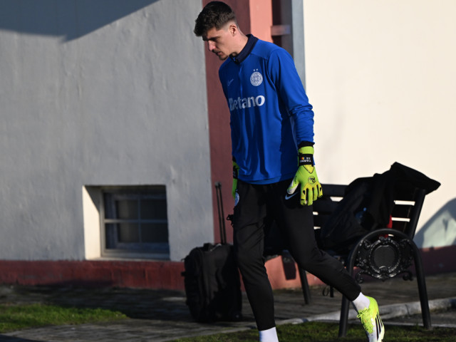 Ștefan Târnovanu părăsește FCSB după decizie neașteptată