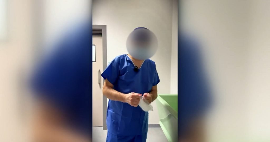Corpul de control al Ministerului Sănătății verifică acum modul în care a fost gestionată activitatea medicală la Spitalul Elias din București, după ce un medic ortoped a postat recent pe rețelele sociale o filmare în care dezvăluia că opera într-un spital privat, în timpul programului de lucru la unitatea publică