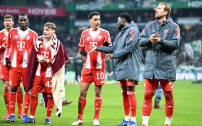 Bayern Munchen a suferit o lovitură grea imediat înaintea reluării competiției din Liga Campionilor, după ce a primit vestea că trei piese fundamentale ale echipei vor fi absenți pentru următoarele meciuri