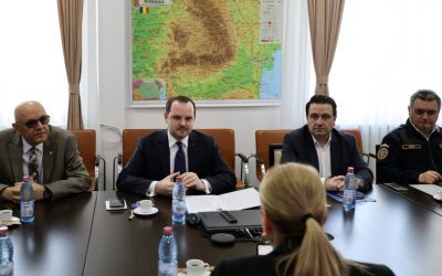 Alexandru Rogobete: România se pregătește pentru crize sanitare.