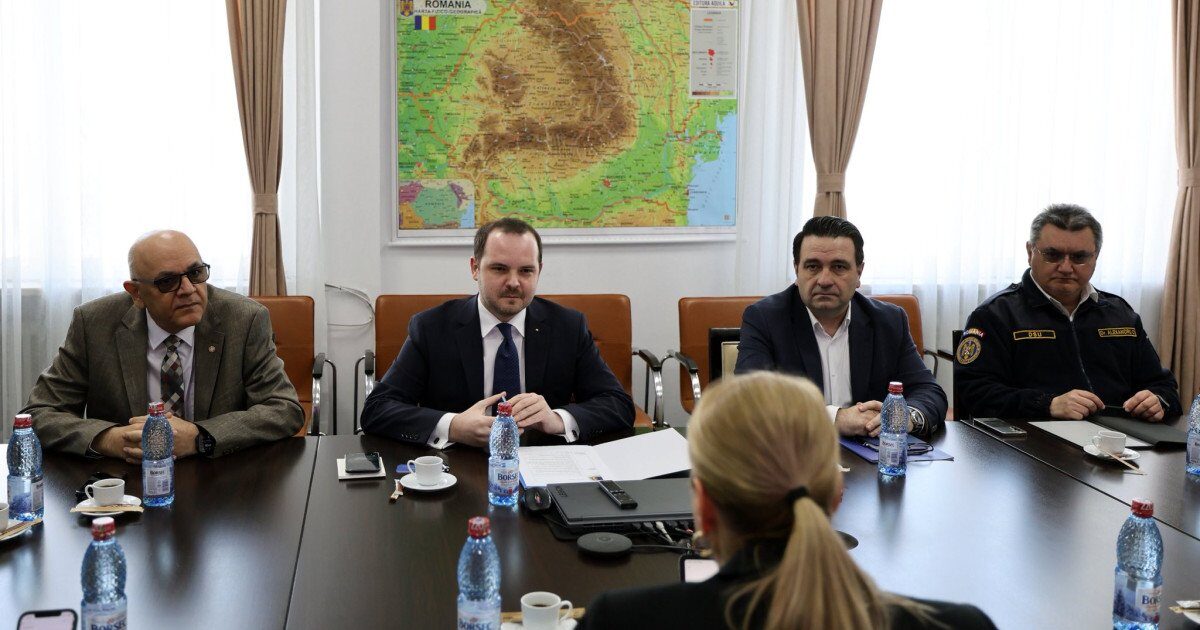 Alexandru Rogobete: România se pregătește pentru crize sanitare.
