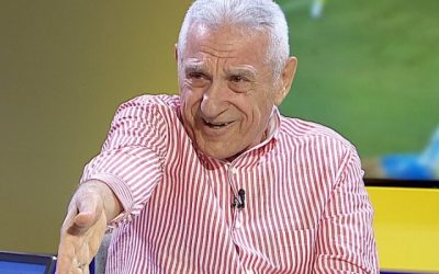 Giovanni Becali anticipă surpriza în echipa României pentru meciul cu Turcia: ”Căpitanul! E clară”