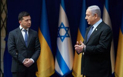 Israelul solicită discuții oficiale cu Ucraina pentru cooperare în interceptarea dronelor iraniene Israelul a făcut un pas important în direcția consolidării colaborării cu Ucraina, solicitând oficial o întâlnire cu președintele Volodimir Zelenski