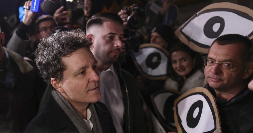 Proteste la Cotroceni privind numirile în justiție; Nicușor Dan: „Îmi asum deciziile”