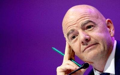 Președintele FIFA a discutat cu oficiali iranieni în Turcia