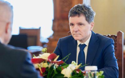 Nicușor Dan despre legea privind femicidul: „Vom analiza atent, pentru a nu afecta echilibrele legii”
