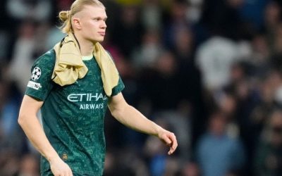Șoc pe piața transferurilor din Premier League! Într-o mutare neașteptată, atacantul norvegian Erling Haaland, care a avut un debut impresionant la Manchester City, pare să plănuiască să părăsească deja clubul campion