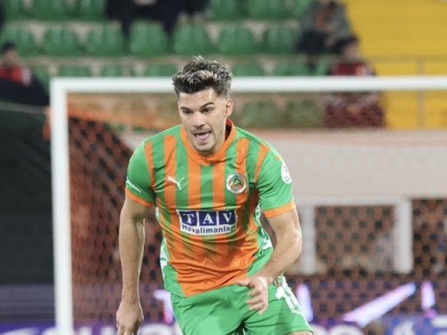 Ianis Hagi înscrie din lovitură liberă la echipa din Turcia