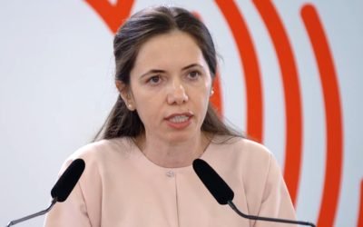 Mirabela Grădinaru: Niciun copil nu rămâne neobservat în Registrul de Screening Neonatal