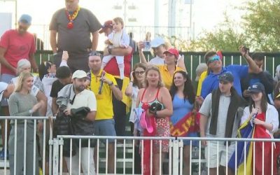 Jaqueline Cristian despre românii de la Indian Wells: „Am fost mândră de echipa noastră și de prestațiile lor” Într-un context unde tenisul românesc se află în plină ascensiune, participarea românilor la turneul de la Indian Wells continuă să trezească mândrie și admirație