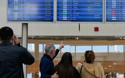 Dezastru în aviație: zboruri anulate în masă și aeroporturi blocate pe glob din cauza conflictului din Orientul Mijlociu Unul dintre cele mai grave dezechilibre din istoria recentă a aviației globale s-a declanșat odată cu escaladarea conflictului armat dintre Statele Unite, Israel și Iran