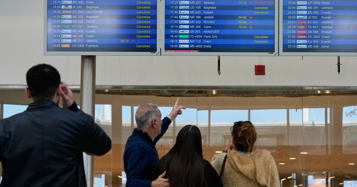 Dezastru în aviație: zboruri anulate în masă și aeroporturi blocate pe glob din cauza conflictului din Orientul Mijlociu Unul dintre cele mai grave dezechilibre din istoria recentă a aviației globale s-a declanșat odată cu escaladarea conflictului armat dintre Statele Unite, Israel și Iran