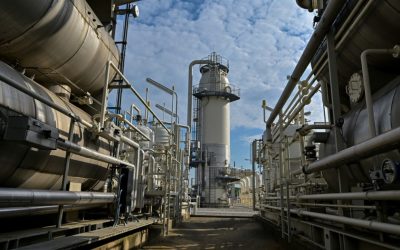 Prețurile gazelor în Europa cresc exploziv după conflictul din Iran, economist: „Va afecta aproape tot ce cumpărăm”