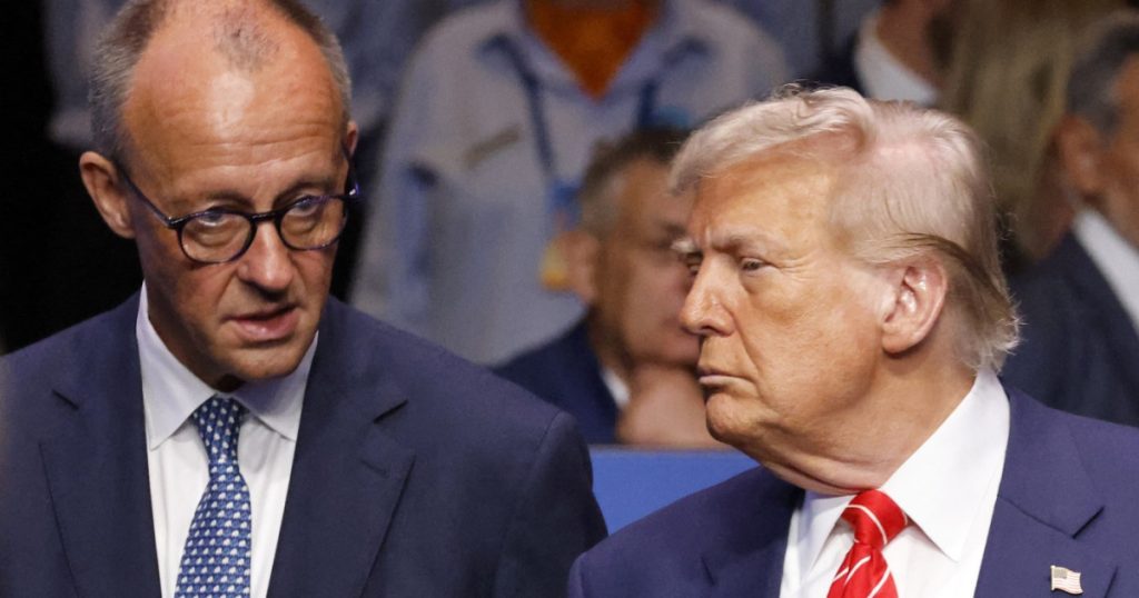 Diplomație în Tennessee: Vizita lui Friedrich Merz în SUA și așteptările din agenda diplomatică a Europei Friedrich Merz, cancelar german și lider al Partidului) Uniunii Creștin-Democrate (CDU), se află, pentru a doua oară în Statele Unite, într-o vizită menită să întărească relațiile transatlantice și să discute cele mai stringente provocări internaționale ale momentului