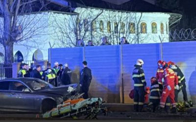 Tragedie pe o stradă din Pitești: un șofer beat provoacă un accident mortal și abandonează scena O noapte fatală pentru pietonii din Pitești, județul Argeș, iar scena sângeroasă a avut loc pe o stradă frecventată, odată cu întunericul ospățului de weekend