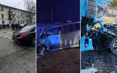 Brăila, un județ cunoscut pentru infrastructura relativ adecvată, a fost zguduit recent de o serie de accidente auto dramatice, care au făcut victime multiple în doar 12 zile