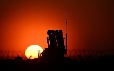 Zelenski anunță primirea unei noi tranșe de rachete Patriot din Germania