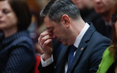 Alexandru Florența nu a primit aviz pentru postul de adjunct DIICOT, vot 3-3