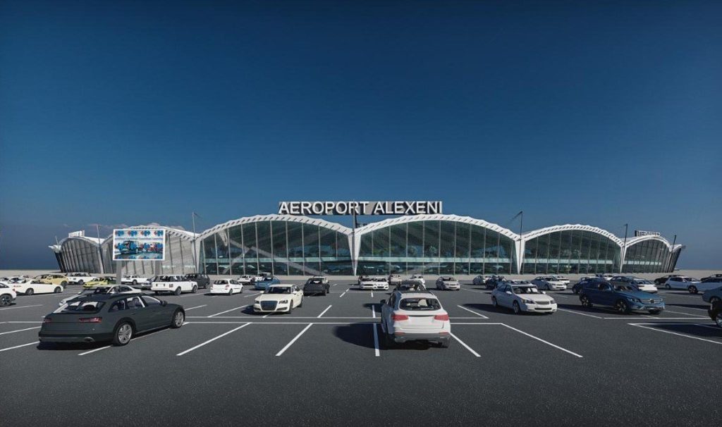 Lucrările pentru primul aeroport privat din România, Aeroportul Internațional București Alexeni, avansează cu pași siguri, în ciuda climatului economic și investițional mondial caracterizat de volatilitate și incertitudine