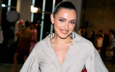 Alexia Eram, fiica cunoscutei prezentatoare TV Andreea Esca, a șocat recent fanele și followers-ii săi printr-o transformare drastică de look