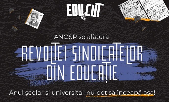 Federația Sindicatelor din Educație amenință cu boicotarea simulărilor naționale, majoritatea profesorilor refuzând participarea