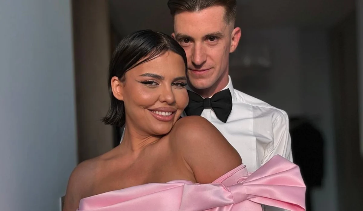 Andreea Popescu despre divorțul de Rareș Cojoc: „Nu-i faceți rău unui om care a muncit pentru a fi campion mondial”