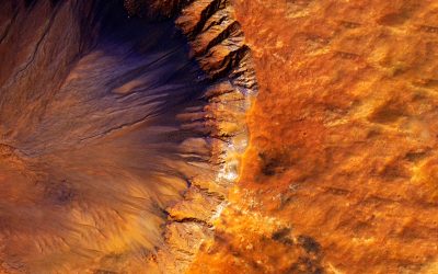 O anomalie îngropată adânc sub suprafața planetei Marte ar putea explica nu doar de ce această planetă își accelerează ușor rotația, ci și modul în care reușește să păstreze căldura geologică mult mai mult decât se credea anterior