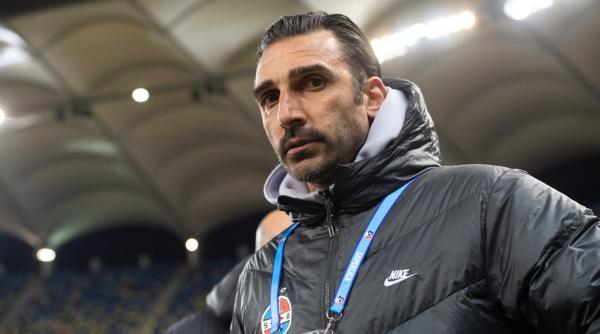 Elias Charalambous își dă demisia de la FCSB